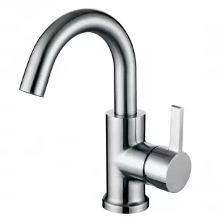 304-Wes stainless steel - washbasin tap swivel spout