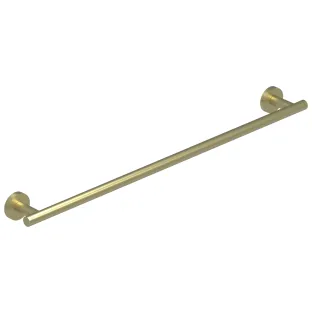 IVY - Wall towel rack 60cm single - Brushed matt gold PVD