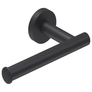 IVY - Toilet roll holder - Matt black PED