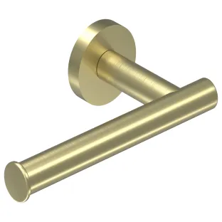 IVY - Toilet roll holder - Brushed matt gold PVD