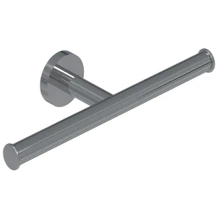 IVY - Toilet roll holder double - Chrome