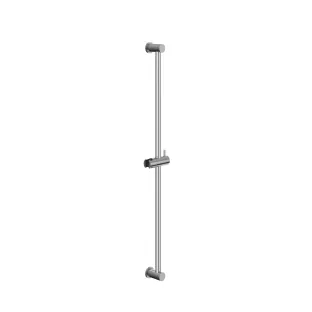 IVY - Sliding bar - 80cm - Chrome