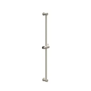 IVY - Slide bar - 80cm - Brushed nickel PVD