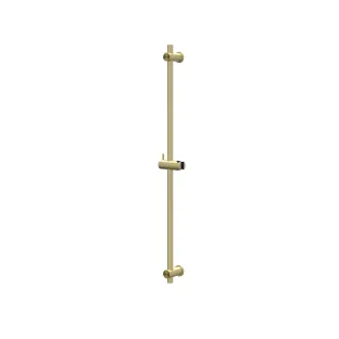 IVY - Sliding bar - 90cm - RVS316 - Brushed matt gold PVD