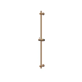 IVY - Sliding bar - 90cm - RVS316 - Brushed matt copper PVD