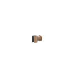 IVY - Wall bracket - RVS316 brushed matt copper PVD