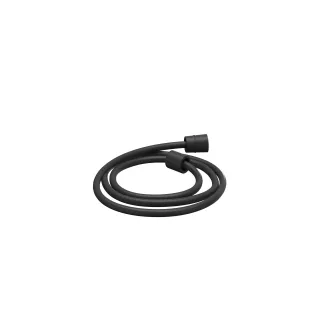 IVY - Shower hose - smooth - 150cm - matt black PED