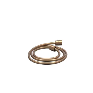 IVY - Shower hose - smooth - 150cm - Brushed matt copper PVD