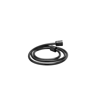 IVY - Shower hose - smooth - 150cm - Black chrome PVD