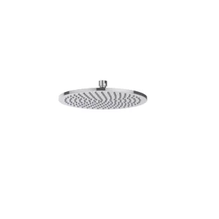 IVY - Overhead shower - medium - 25cm - with anti-limescale nozzles - Chrome