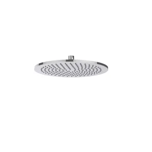 IVY - Overhead shower - medium - 30cm - with anti-limescale nozzles - Chrome