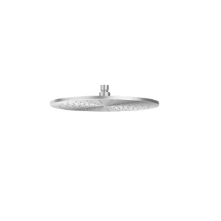 IVY - Overhead shower - medium - 30cm - with anti-limescale nozzles - RVS316 - brushed