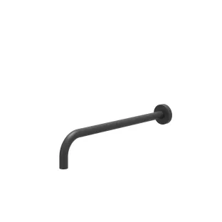 IVY - Wall arm 40cm 1/2 - Matt black PED