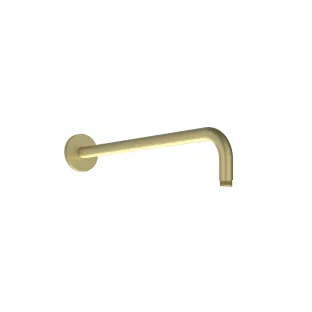 IVY - Wall arm 40cm 1/2 - RVS316 brushed matt gold PVD