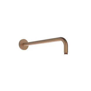 IVY - Wall arm 40cm 1/2 - RVS316 brushed matt copper PVD