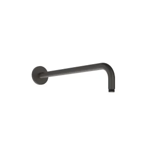 IVY - Wall arm 40cm 1/2 - RVS316 brushed carbon black PVD