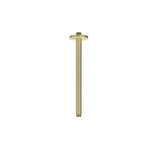 IVY - Ceiling tube 30cm 1/2 - RVS316 brushed matt gold PVD