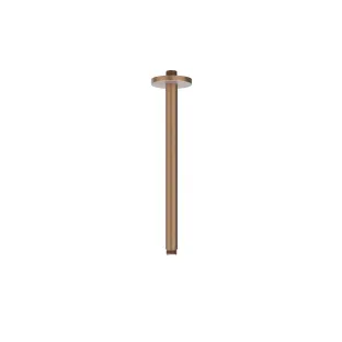 IVY - Ceiling tube 30cm 1/2 - RVS316 brushed matt copper PVD