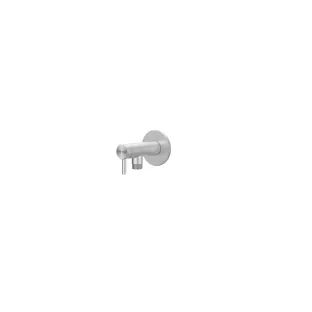 IVY - Concord - Angle valve 1/2 3/8 - Brushed stainless steel 316