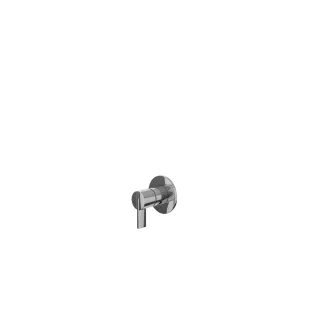 IVY Pact - Finishing part built-in shower mix tap tap single lever round rosette - Chrome