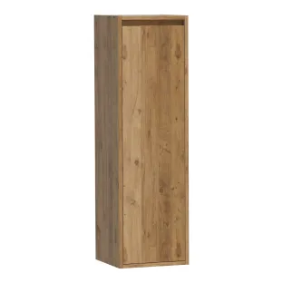 Brauer Adore half-high cabinet - 120x35x35 cm - 1 door left-turning - handleless - MFC - Chateau