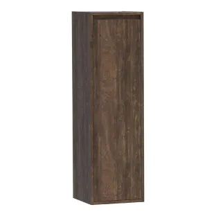 Brauer Adore half-high cabinet - 120x35x35 cm - 1 door left-turning - handleless - MFC - Grove