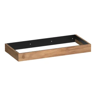 Brauer Amaze washbasin cabinet with integrated mounting bracket - 100x46x10 cm - MFC - Chateau