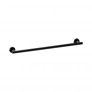 Brauer Black Edition towel rack 60 cm - mat black