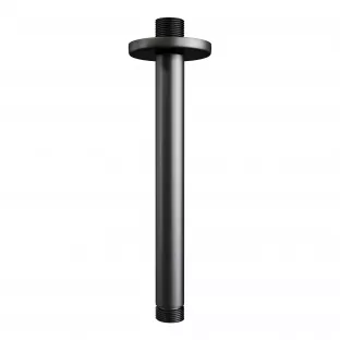 Brauer Black Edition Ceiling Arm - 20cm - matt black