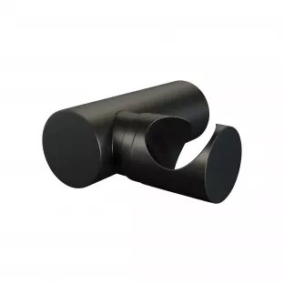 Brauer Black Edition Wall bracket - hand shower - matt black