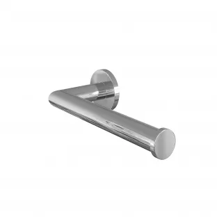 Brauer Chrome Edition Toiletrolhouder - chroom