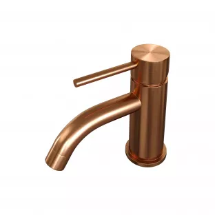 Brauer Copper Edition surface-mounted fountain tap - brushed copper PVD