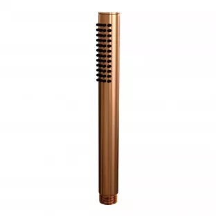 Brauer Copper Edition Rod hand shower - brushed copper PVD