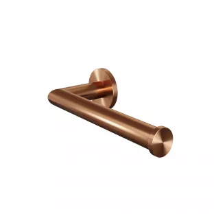 Brauer Copper Edition Toilet Roll Holder - Brushed Copper PVD