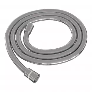 Brauer Chrome Edition shower hose 150 cm smooth - chrome