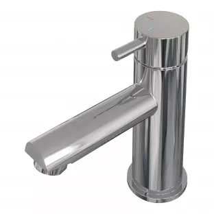 Brauer Edition low washbasin mixer - surface mounted - model B - chrome