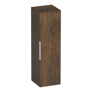 Brauer Elevate half-high cabinet excl. handle - 120x35x35 cm - 1 door left or right turning - MFC - Grove