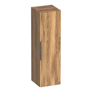 Brauer Elevate half-high cabinet excl. handle - 120x35x35 cm - 1 door left or right turning - MFC - Honey