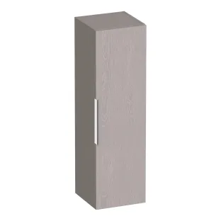 Brauer Elevate half-height cabinet excl. top handle - 120x35x35 cm - 1 door left or right opening - MFC - Timber Greige
