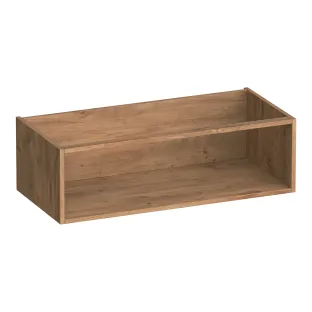 Brauer Flourish side cabinet with 1 storage compartment - 100x46x30 cm - MFC - Chateau