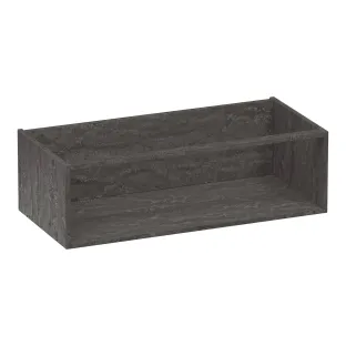 Brauer Flourish side cabinet with 1 storage compartment - 100x46x30 cm - MFC - Damascus
