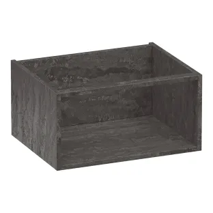 Brauer Flourish side cabinet with 1 storage compartment - 60x46x30 cm - MFC - Damascus