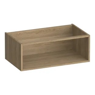 Brauer Flourish side cabinet with 1 storage compartment - 80x46x30 cm - MFC - Sunlit