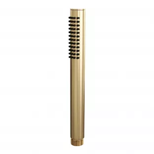 Brauer Gold Edition Bar Hand Shower - Brushed Gold PVD