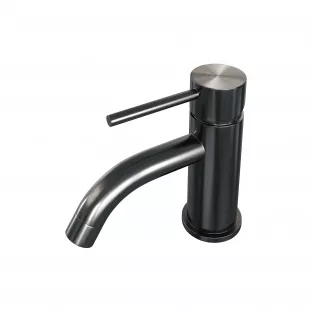 Brauer Gunmetal Edition surface-mounted fountain tap - brushed gunmetal PVD