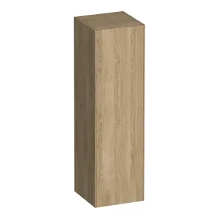 Brauer Inspire half-height cabinet - 120x35x35 cm - 1 door left-handed - handleless - MFC - Sunlit
