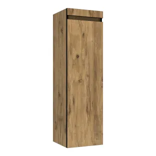 Brauer Joy Edge half-high cabinet - 120x35x35 cm - 1 door right-turning - handleless - MFC - Chateau