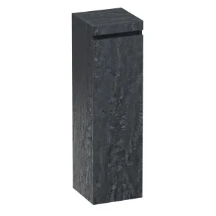 Brauer Joy half-high cabinet - 120x35x35 cm - 1 door left-turning - handleless - MFC - Damascus