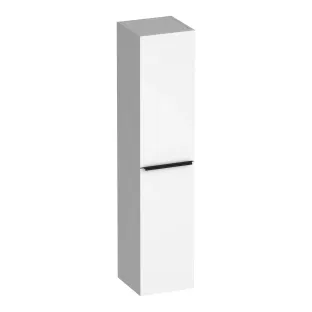 Brauer furniture handle - Model A - 30 cm - Matt black