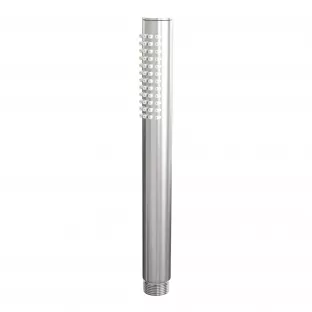 Brauer Brushed Edition Rod hand shower - brushed stainless steel PVD